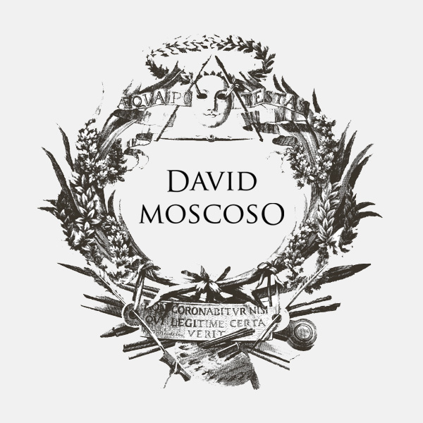 Publicaciones David Moscoso