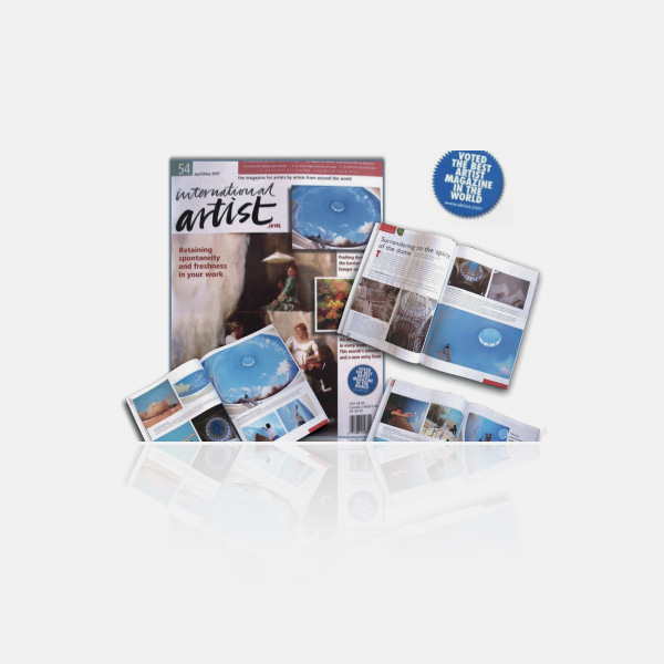 Publicaciones David Moscoso