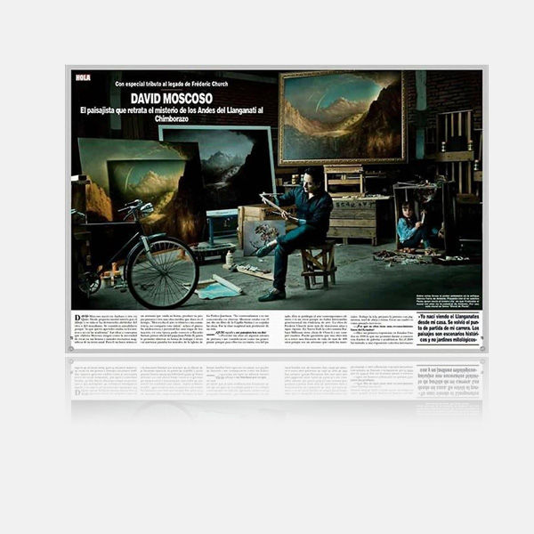 INTERNATIONAL ARTIST MAGAZINE