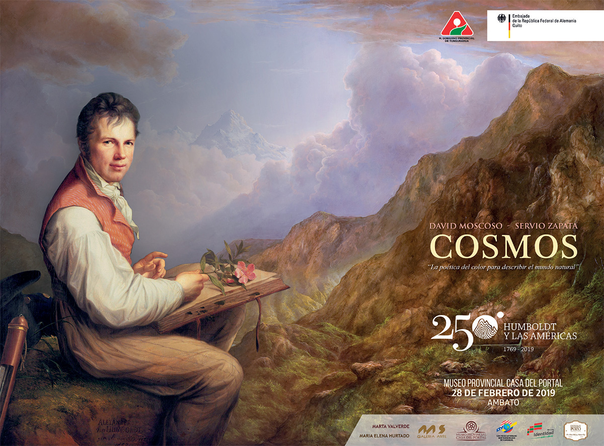 COSMOS: LA POÉTICA DEL COLOR PARA DESCRIBIR EL MUNDO NATURAL