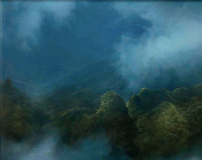 Nacimiento río Upano