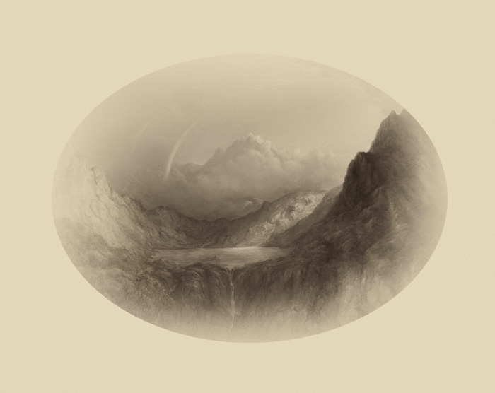 Litografías - Llanganati I