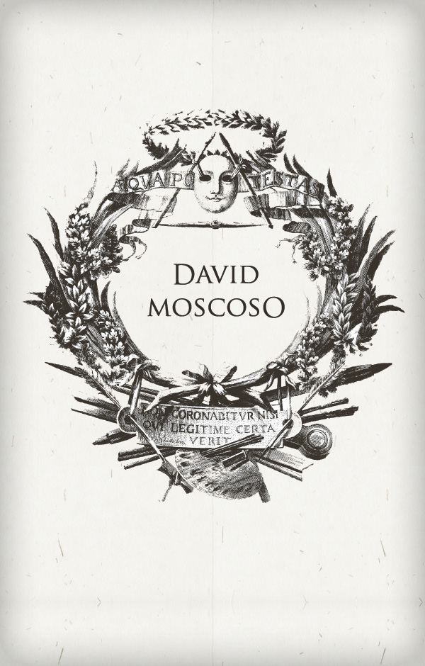 Más obras de David Moscoso